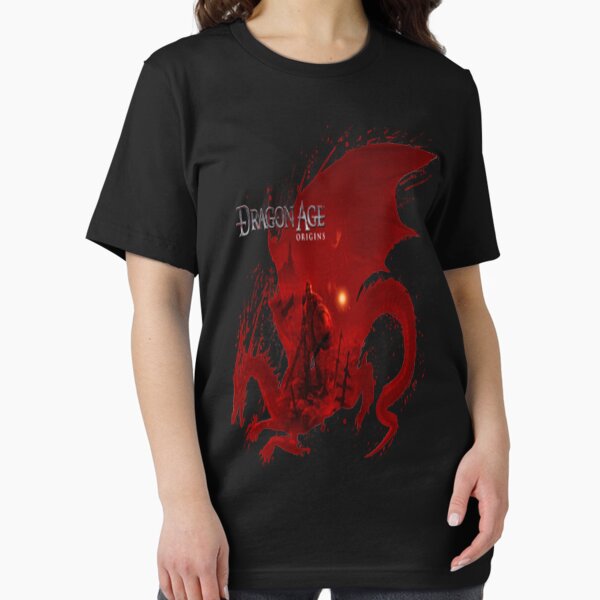 Aperçu de l'œuvre ORIGINES DU DRAGON AGE créée et vendue par DRAWARTIST22.