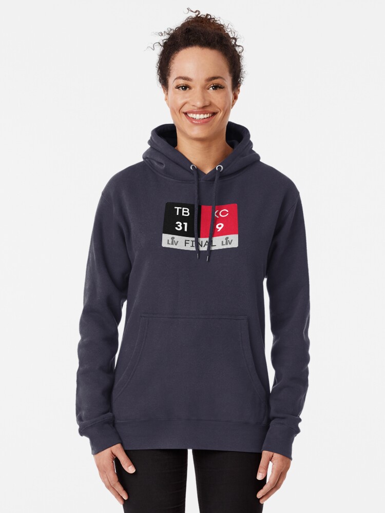 As Is NFL Super Bowl LV Bucs Pullover Hoodie 