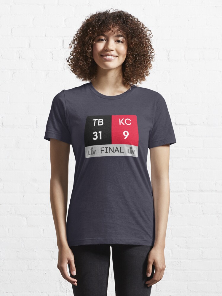 Super Bowl LV 2021 Essential Gift T Shirt