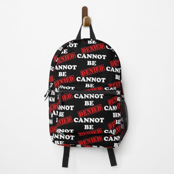 Item preview, CANNOT BE DENIED designed and sold by DomGDesign.