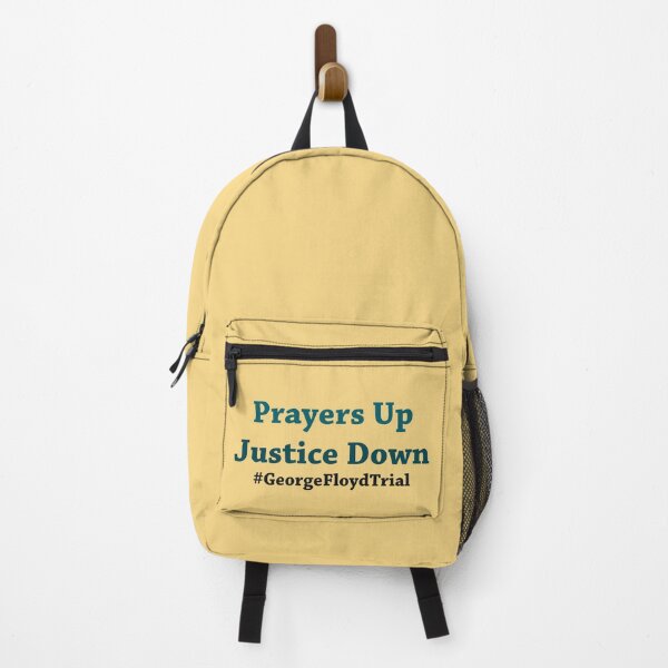 Item preview, Prayers Up for Floyd designed and sold by Corinne Basabe.