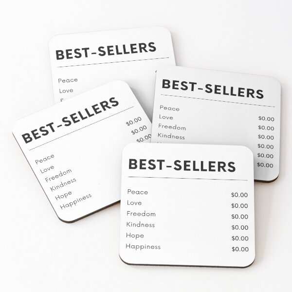 Item preview, Best Sellers designed and sold by OscarJac.