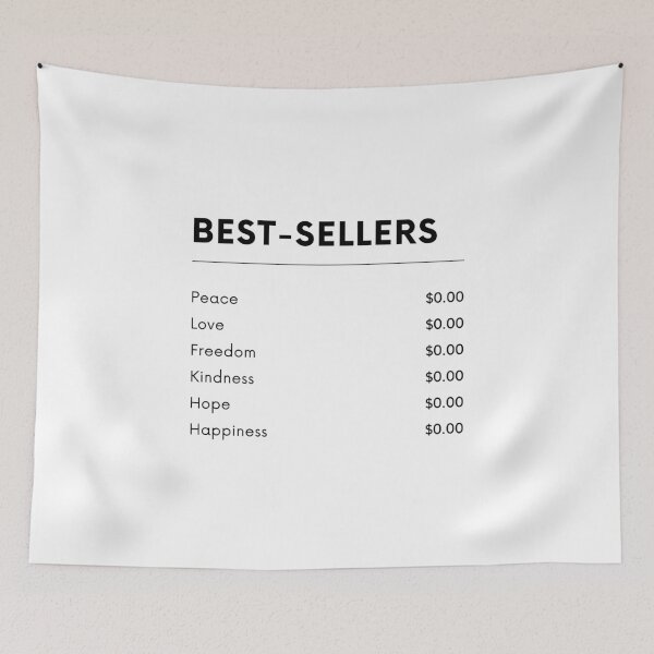 Item preview, Best Sellers designed and sold by OscarJac.
