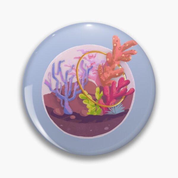 Item preview, Coral Reef Terrarium designed and sold by Lee Flegel.