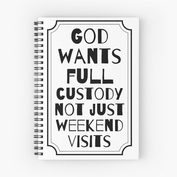 Item preview, Full Custody designed and sold by MereFaith.