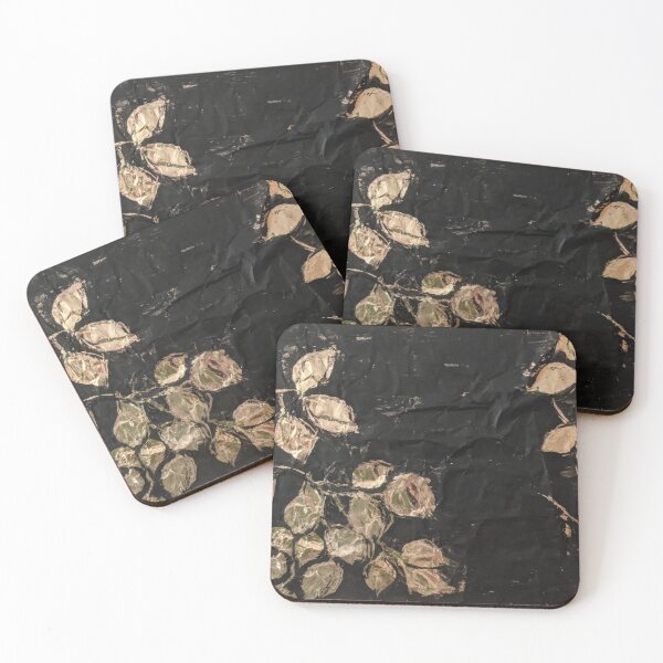 Item preview, Golden Leaves designed and sold by kvitnevy.
