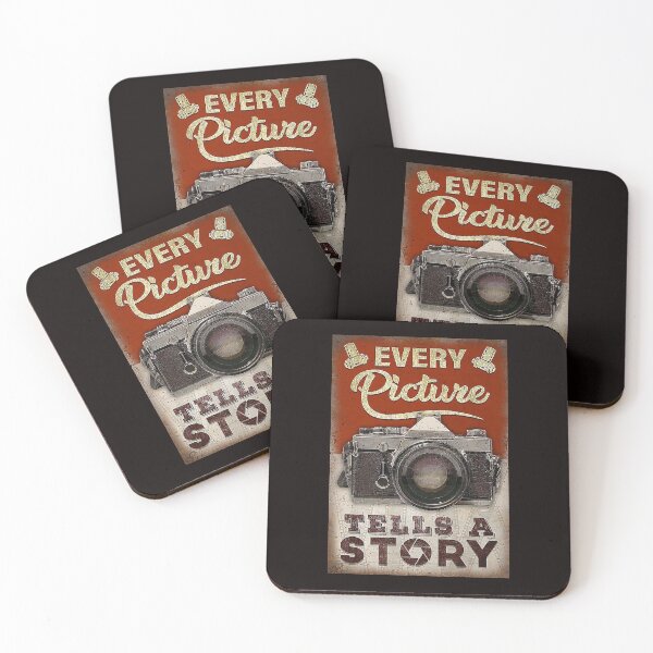 Item preview, Photographer Every picture tells a story designed and sold by reenea84.