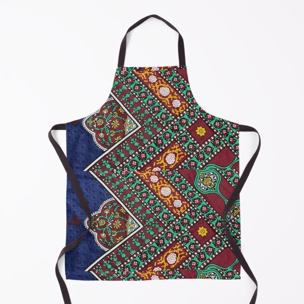 Item preview, Yemeni pattern designed and sold by BluEarth.