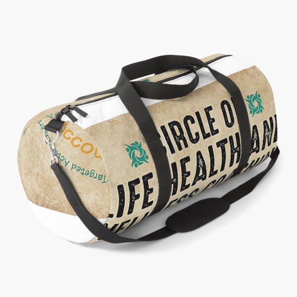 Item preview, Social Worker Life Health And Wellness Coaching Circle of life health and wellness coaching designed and sold by cevyl49.