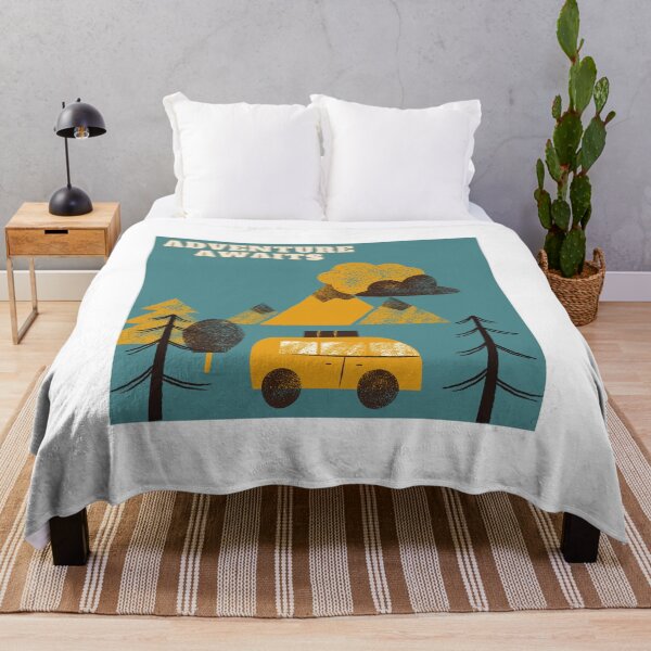 Item preview, Adventure Awaits designed and sold by OscarJac.