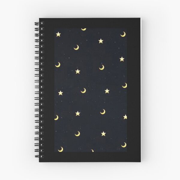 Item preview, Moon and Stars designed and sold by scaredy-kat.