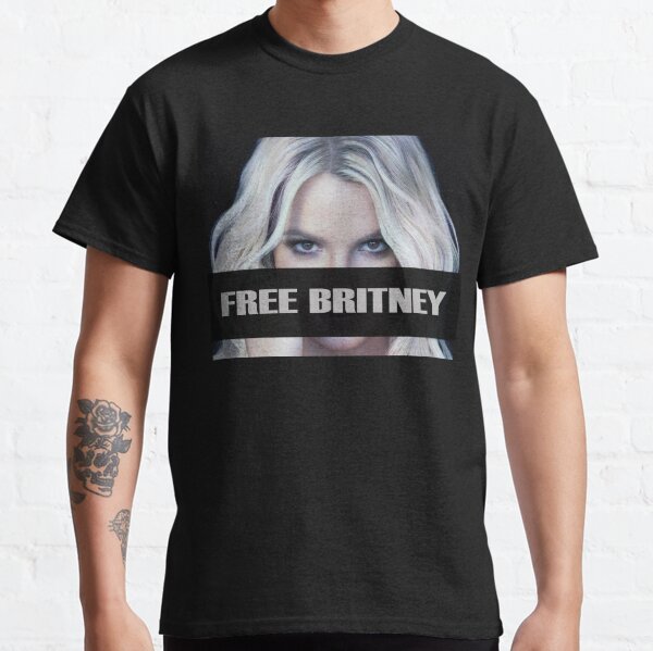 Free Britney Classic T-Shirt