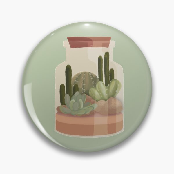 Item preview, Desert Terrarium designed and sold by Lee Flegel.