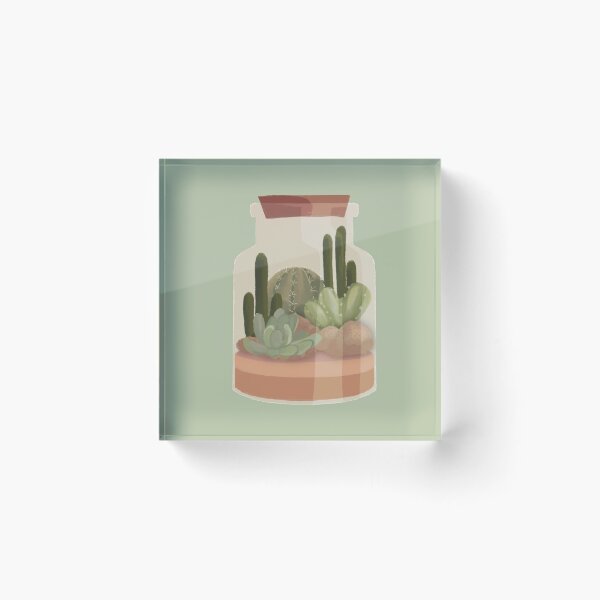 Item preview, Desert Terrarium designed and sold by Lee Flegel.