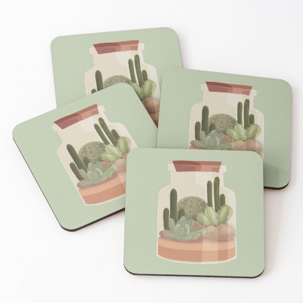 Item preview, Desert Terrarium designed and sold by Lee Flegel.
