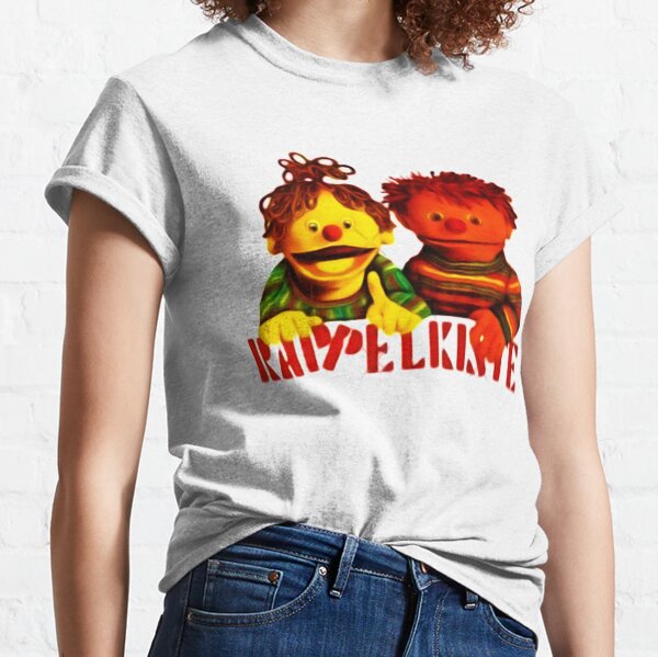 ratz und rube - Rappelkiste Classic T-Shirt