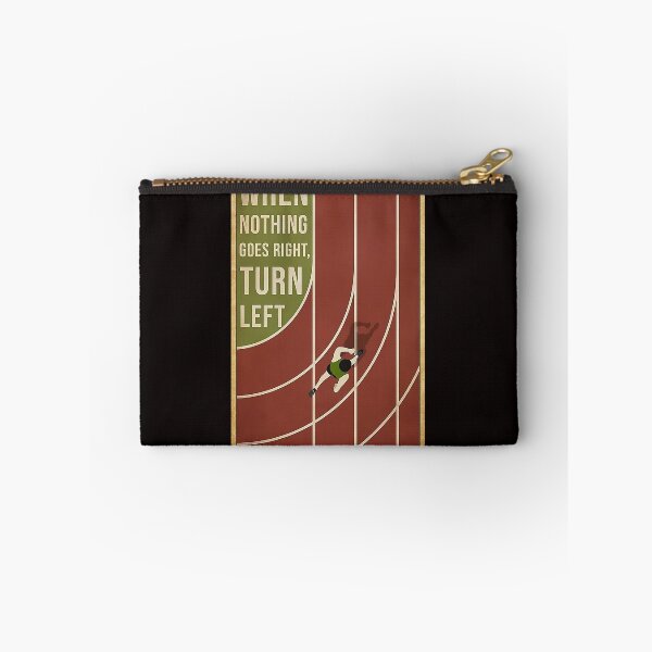 Item preview, Running - When nothing goes right turn left designed and sold by reenea84.