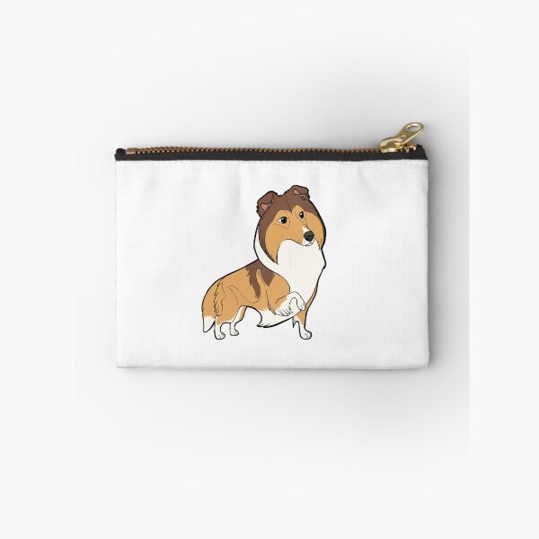 Item preview, ROUGH COLLIE (sable) - chibi designed and sold by mexicanine.
