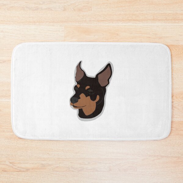 Item preview, Manchester Terrier designed and sold by Open Tab Archive.