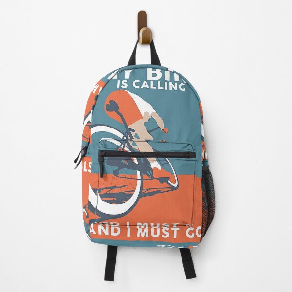 Item preview, Bike Calling Cycling My bike is calling and i must go designed and sold by Cooper73.