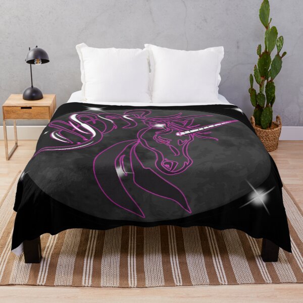 Item preview, Moonlit Dreams: Unicorns in the Night designed and sold by Elfyau.