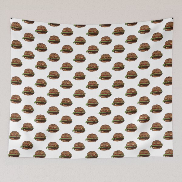 Item preview, Burger designed and sold by PipPopPaul.