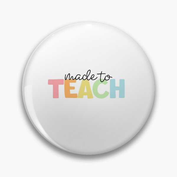 Item preview, made to teach designed and sold by stephaniewhiite.