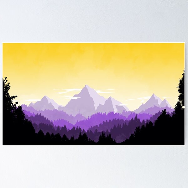 Item preview, Enby Range designed and sold by Albrithr.