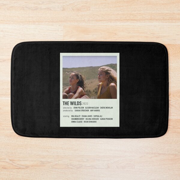Item preview, The Wilds Toni and Shelby designed and sold by shreya17.