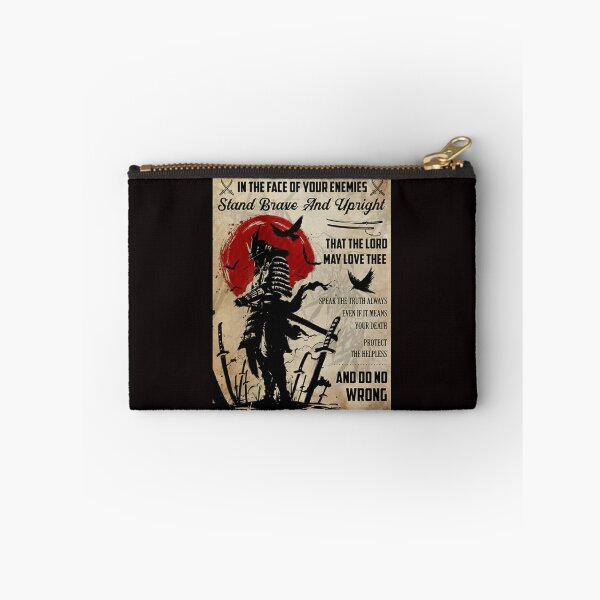 Item preview, Samurai Be Without Fear designed and sold by reenea84.