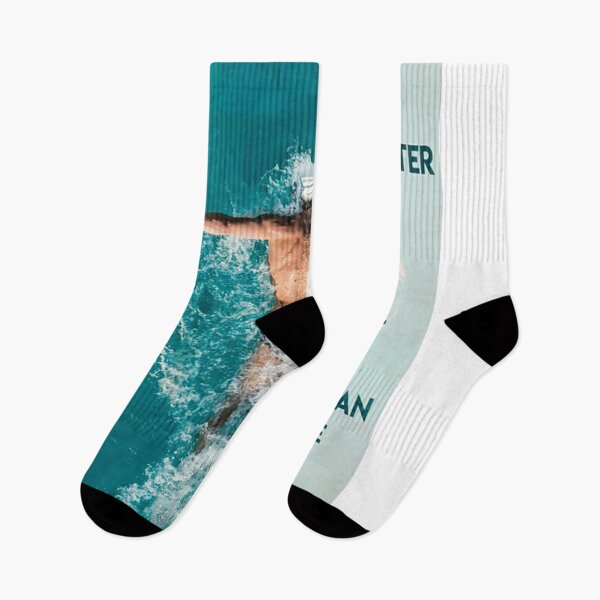 Item preview, Man Swimming It's not about being better than someone else it's about being better than you were the designed and sold by Cisnerosf97.