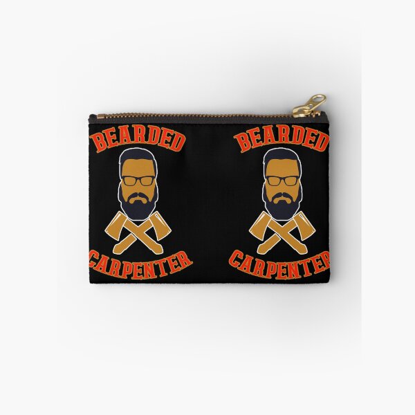 Item preview, Bearded Carpenter Design designed and sold by triangle-studio.