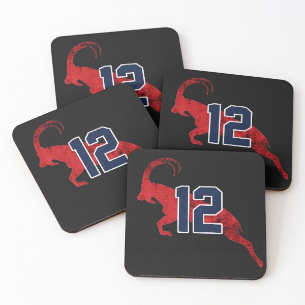 Item preview, GOAT 12 Mejor jugador de todos los tiempos designed and sold by DeeXdesigns.