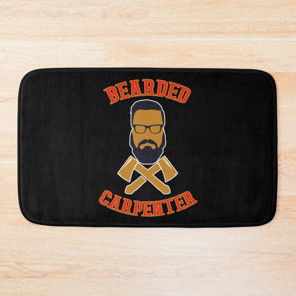Item preview, Bearded Carpenter Design designed and sold by triangle-studio.