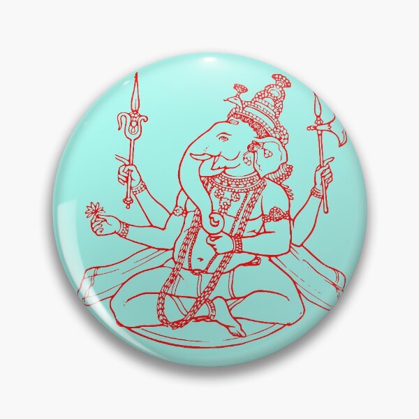 Item preview, Ganesha designed and sold by PromoteProgress.