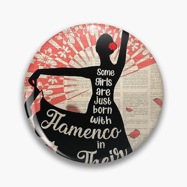 Item preview, Some girls are just born with hamenco in their souls designed and sold by cevyl49.