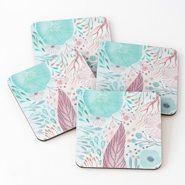 Item preview, Breathing Under Water Painting designed and sold by Lena Pfitzner.