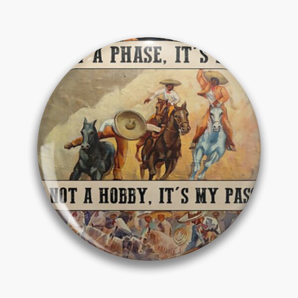 Item preview, Charro It's Not a phase , it's my life it's not a hobby it's my passion it's not for everyone it's f designed and sold by Cooper73.