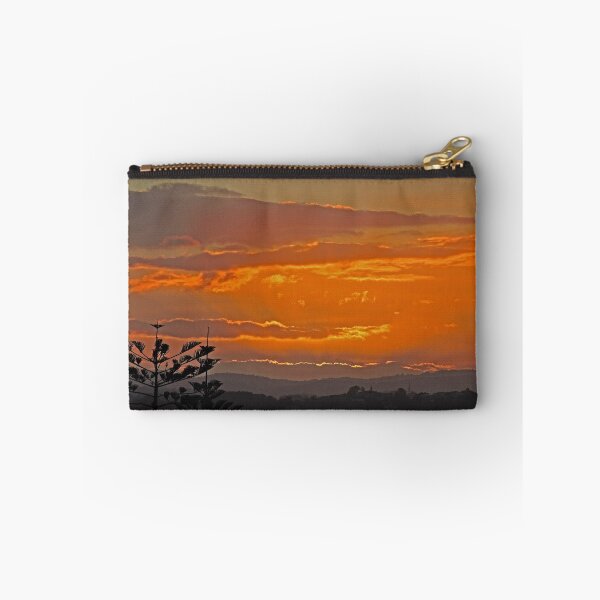Item preview, Orange cloud Sunset, Coolangatta, Queensland, Australia designed and sold by Margaret  Hyde.