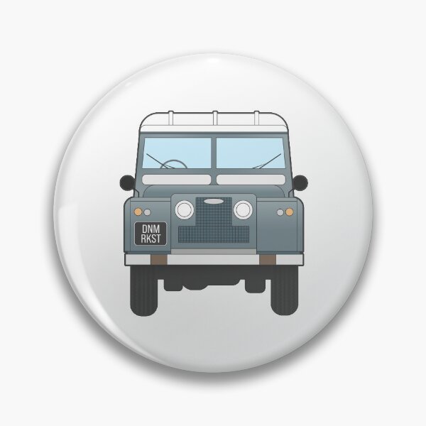 Item preview, Classic Off-Road Vehicle (Based on C. B. Strike TV Series) designed and sold by wxnw-designs.