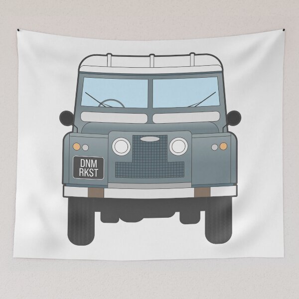 Item preview, Classic Off-Road Vehicle (Based on C. B. Strike TV Series) designed and sold by wxnw-designs.