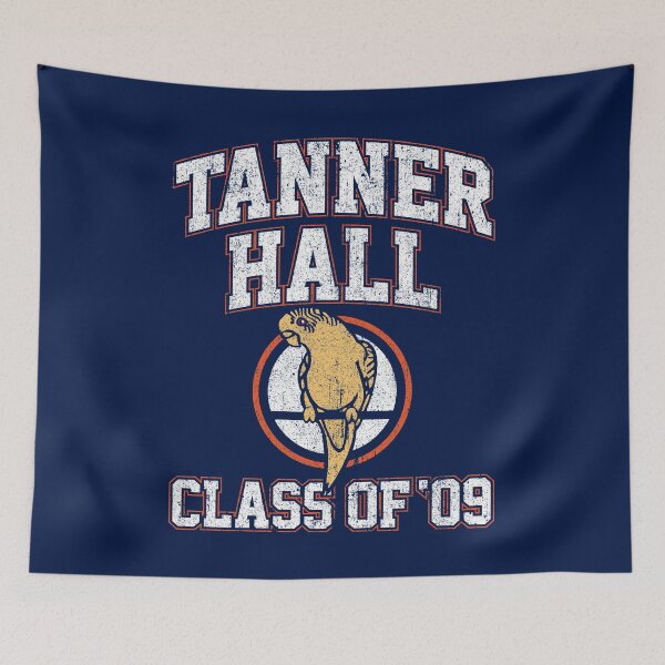 Item preview, Tanner Hall Class of 09 designed and sold by huckblade.