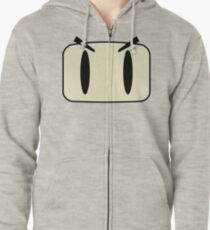 Bomberman Zipped Hoodie