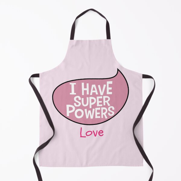 Item preview, I have superpowers Love designed and sold by atihca.