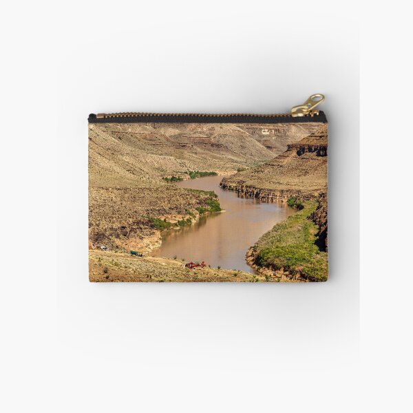 Item preview, The Red Helicopter - Colorado River - Grand Canyon designed and sold by Yannik Hay.