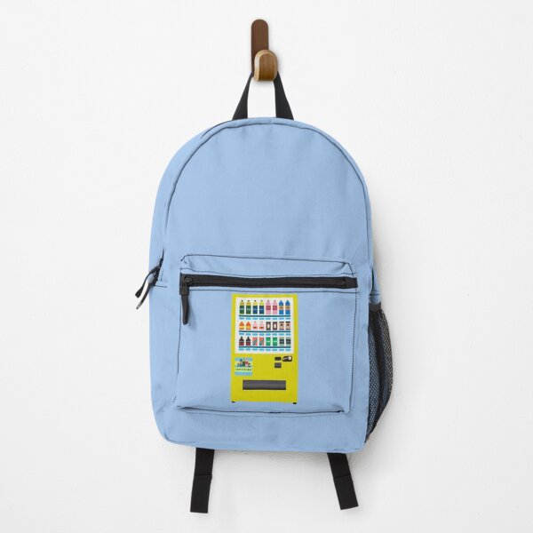 Item preview, Japanese Vending Machine - Yellow designed and sold by JonesyDave.