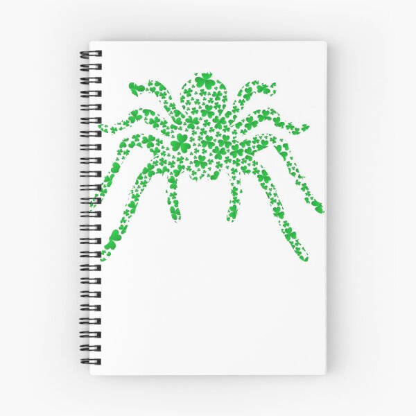 Artikelvorschau, Tarantula Lover Leprechaun Tarantula St. Patrick's Day entworfen und verkauft von Alex Cuttell.