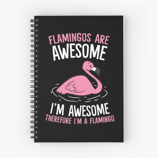 Item preview, Flamingos Are Awesome, I'm A Flamingo designed and sold by whitneyiott9632.