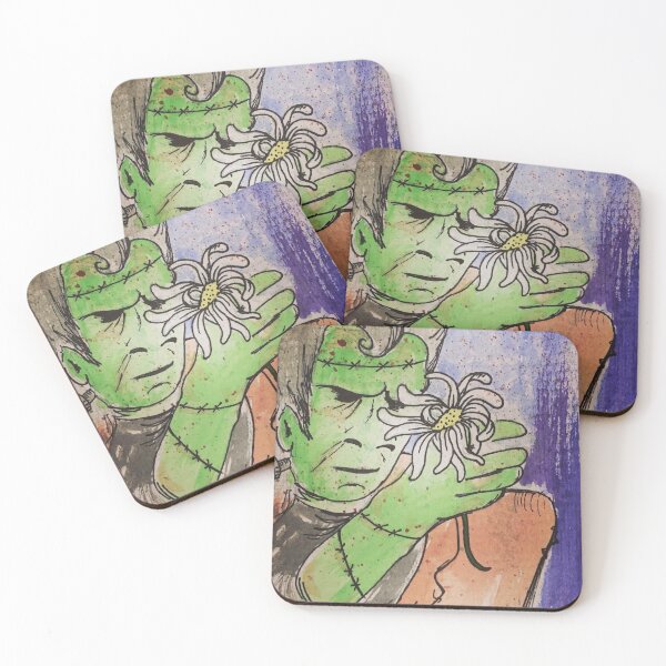 Item preview, Frankie's Flower designed and sold by GhoulieGardens.