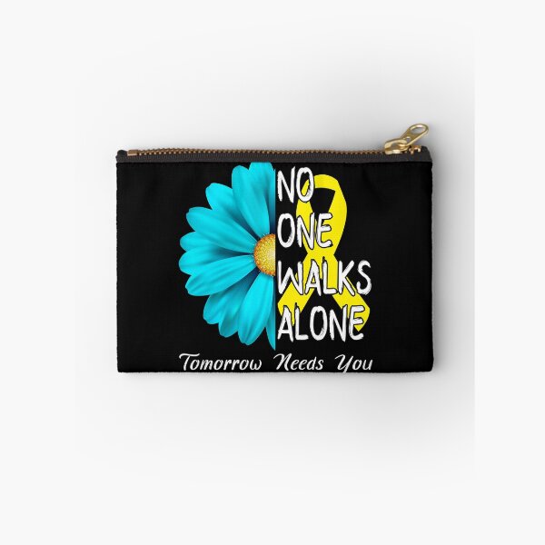 Item preview, ADHD Awareness No One Walks Alone Tomorrow Needs You designed and sold by fannieuxp59.